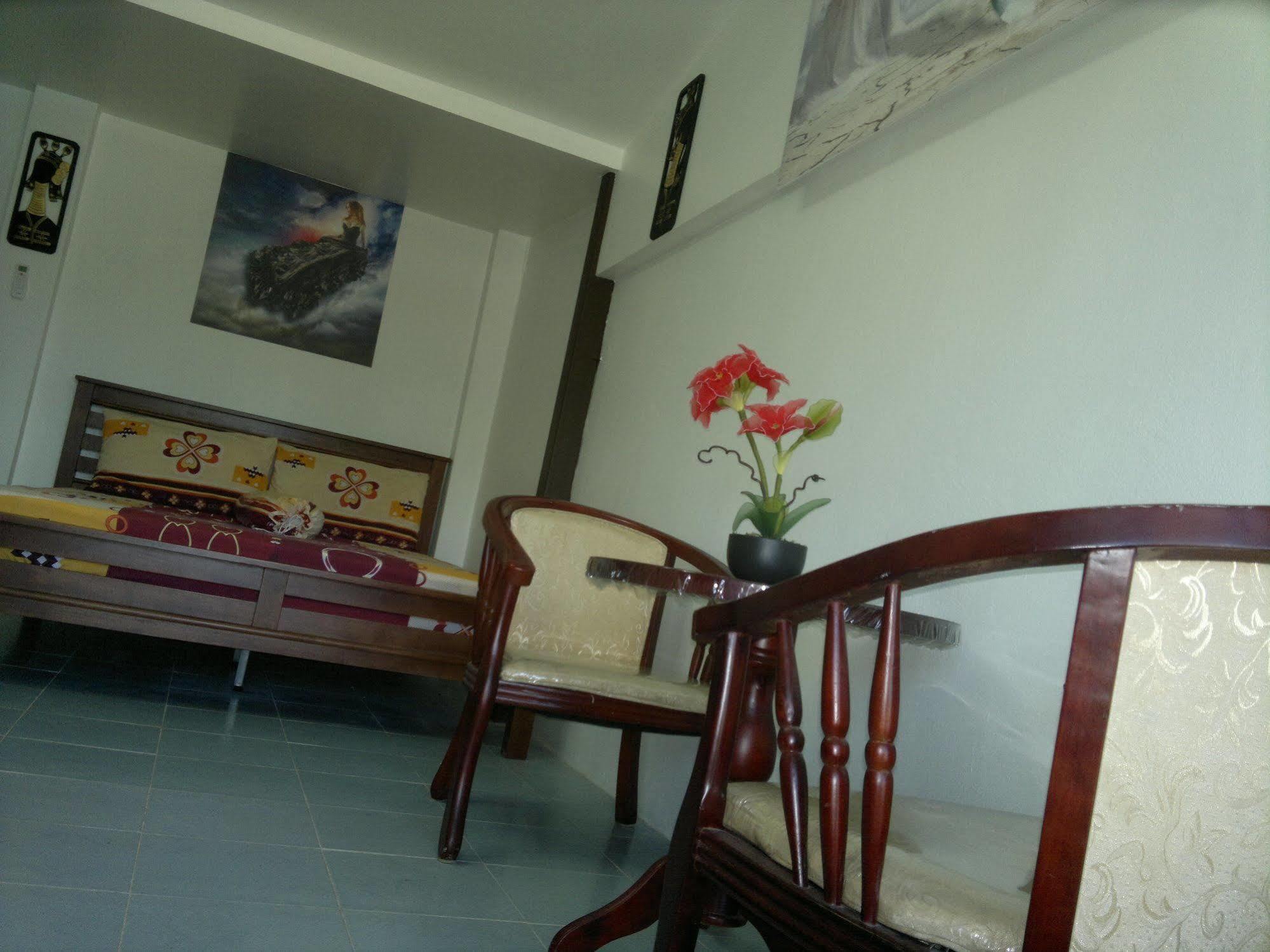 Joe Palace Jomtien Beach Exterior photo